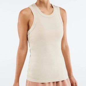 Fabletics - Tinsley Tank - Tapioca - MED